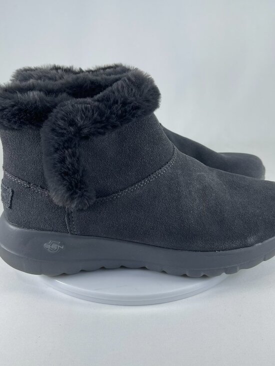 Skechers Winter Ankle Boot | Women's 7.5 | NEW - Picture 12 of 15